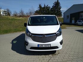 Opel Vivaro 9 míst 2015 85kw - 7