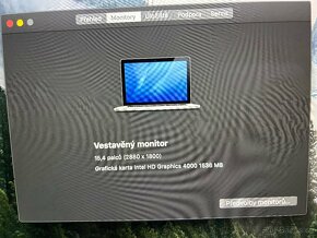 Macbook Pro 15" 2012 Retina i7/500GB - 7