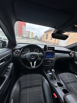 Mercedes Benz A180 W176 - 7