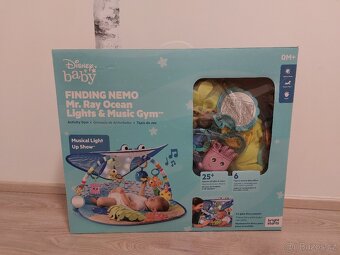 Disney baby deka na hraní Hledá se Nemo – Pan Rajka - 7
