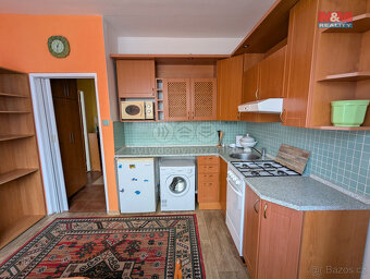 Pronájem bytu 2+kk, 36 m², Karviná, ul. Bratr. Veverkových - 7