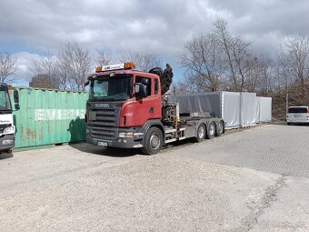 Scania  R420 - 7