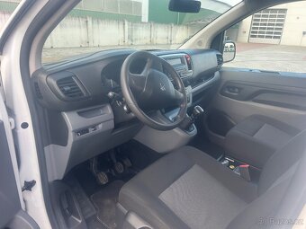 Peugeot Expert Traveller 2.0HDi LONG,110KW,ČR - 7