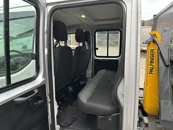 IVECO DAILY 70C18H/P - Palfinger PHT5 - 7