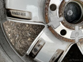 5x112 R16 original VW caddy - 7