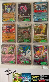 KUSOVÉ KARTY TCG POKÉMON (ORIGINÁL KARTY) (2) - 7