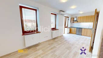 Pronájem bytu, 1+kk, 27m2,  ul. Veleckého, Brno - Židenice - 7