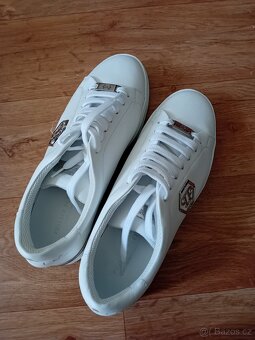Nové nepoužité boty Phillip Plein - 7