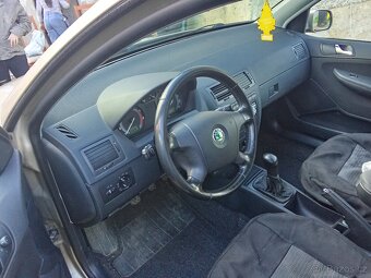 Prodám ŠKODA fabia 1,4 16 ventil - 7