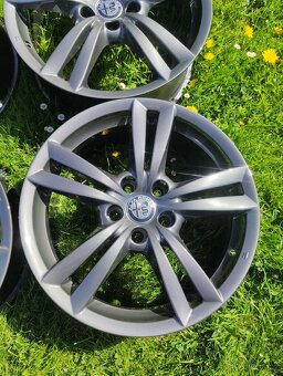ALU ALFA ROMEO GIULIETTA 5X110 R17 - 7