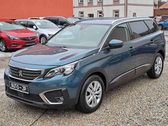 Peugeot 5008 1,5 HDI ACTIVE 158.000 km - 7