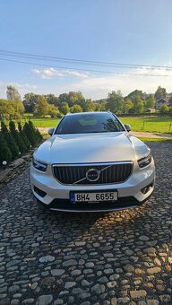 Volvo XC40 , 4x4 , Webasto, záruka - 7