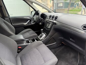 Ford S-MAX 2.0 TDCi 103 kW Automat, r.v. 2012 - 7