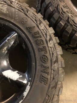 Offroad sada kol BMW e53 x5 - 7