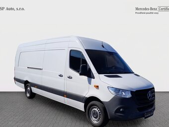 317 CDI/XL, MBUX, navi, kamera 360° - 7