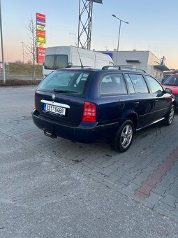 Octavia 1 4x4 - 7