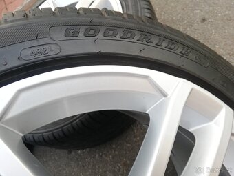 alu VW Golf VII, alu 17" VW letní 225/45/17 - 7
