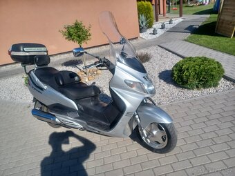 Suzuki AN 400 Burgman 2001 - 7