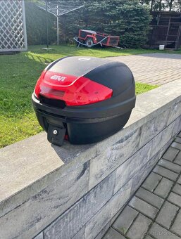 Honda CBF 500 - 7