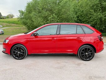 ŠKODA RAPID MONTE CARLO 1.2TSI 81kw 2017 115.000KM - 7