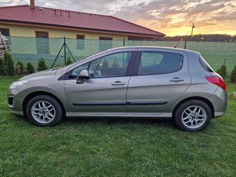 Peugeot 308, 1.4 benzín, 72kW, CZ, 1Maj. - 7