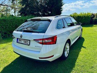 Škoda Superb, 2,0TDI,DSG,NAVI,serviska - 7