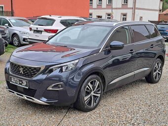 Peugeot 5008 1,2 PT ALLURE 85.000 km - 7