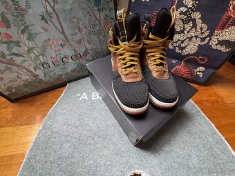 Boty NIKE LUNAR FORCE 1 DUCKBOOT - 7