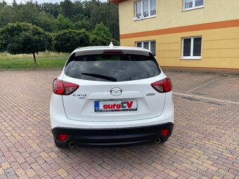 MAZDA CX-5 2.0 SKYACTIV-G 118kW AWD-2012-135.010KM-BOSE- - 7
