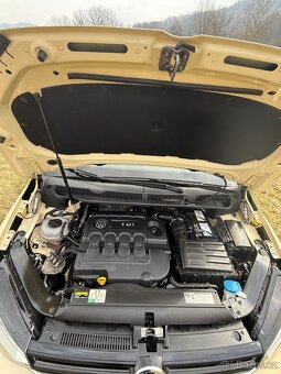 VW Touran 2.0 TDI - 7