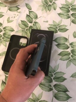 Prodám iPhone 12 pro Max 256gb top stav - 7