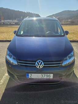 Vw Sharan 2.0 Tdi, 2013 - 7