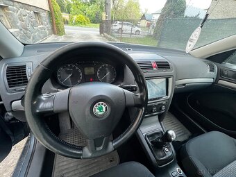 Škoda octavia 2 1.9tdi 77kw - 7