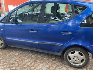 MERCEDES A 160 automat - 7