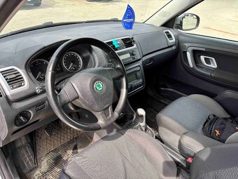 Škoda Fabia II, 1,9 TDi PD 77kw - 7