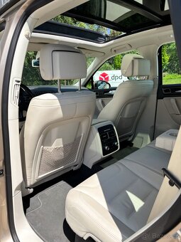 Volkswagen Touareg Premium 3.0TDI 193kw AT/8 - 7