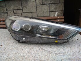 Pravé přední LED Hyunday Tuscon 2012-2015 - 7