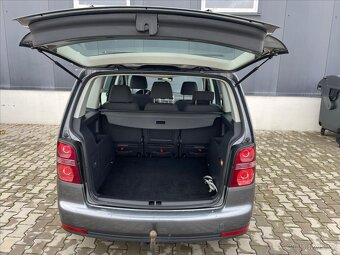 Volkswagen Touran 1,9 TDI 77kW Comfortline (2007) - 7