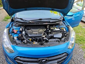 Hyundai i30 LPG - 7
