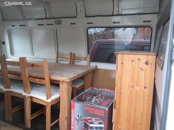 VW LT 35 2.5 TDI dlouhý, vysoký - 7