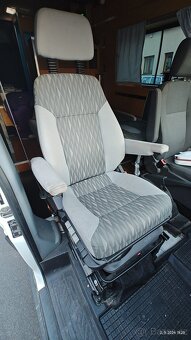 Obytný ford transit / jízda 5/ spaní 5 / 185.000km - 7