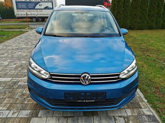 VW TOURAN 2.0 TDI 110KW DSG XENON MODEL 2019 TOP STAV - 7