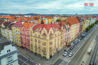 Pronájem bytu 2+kk, 57 m², Plzeň, ul. Klatovská třída - 7