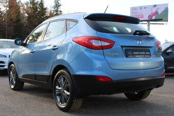 Hyundai ix35 1,7 CRDi ČR,1.MAJ,TRIKOLOR+,2014 - 7