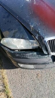 Škoda Octavia 2 1.6 MPI, nová STK - 7