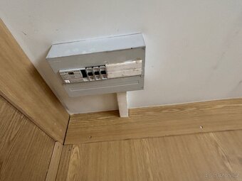 Kancelářský kontejner Containex / 2x okno na dlouhé straně - 7