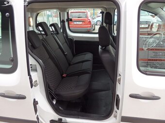 REANUTL KANGOO 1,6B 72KW 10/2012 99TKM NOVÉ ROZVODY - 7