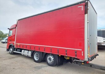 Prodám Valník Mercedes-Benz Actros 2545 LS 6x2/2 - 7
