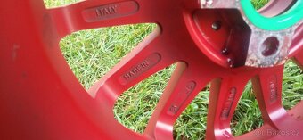 ALU kola 4x100 R15 - 7Jx15H2 et38 - 7
