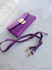 Kožená kabelka Ted Baker - 7